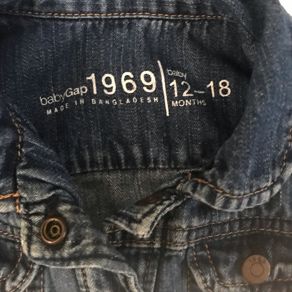 Jean Jacket - Picture 4 of 5